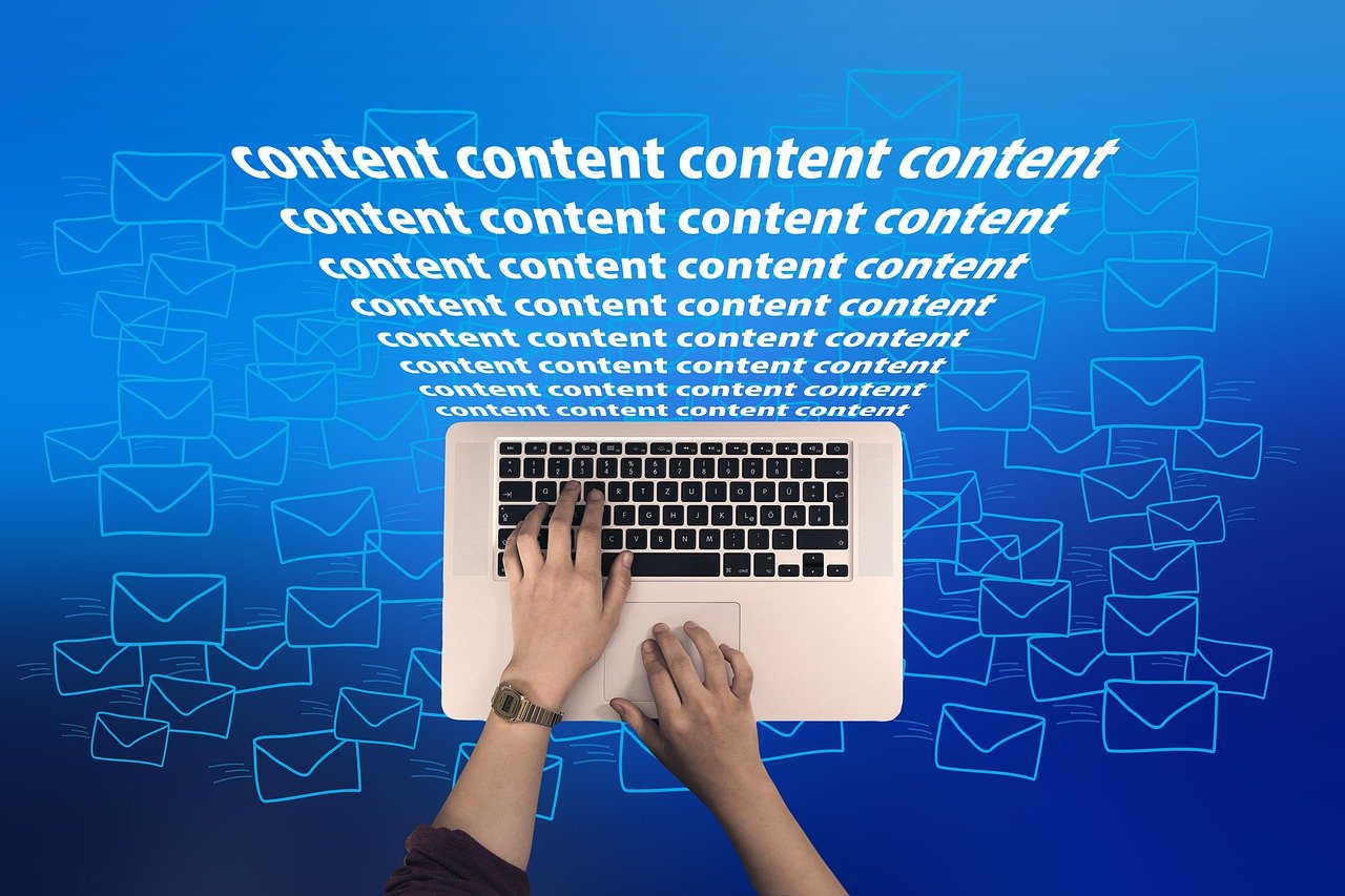 Créer un contenu de blog