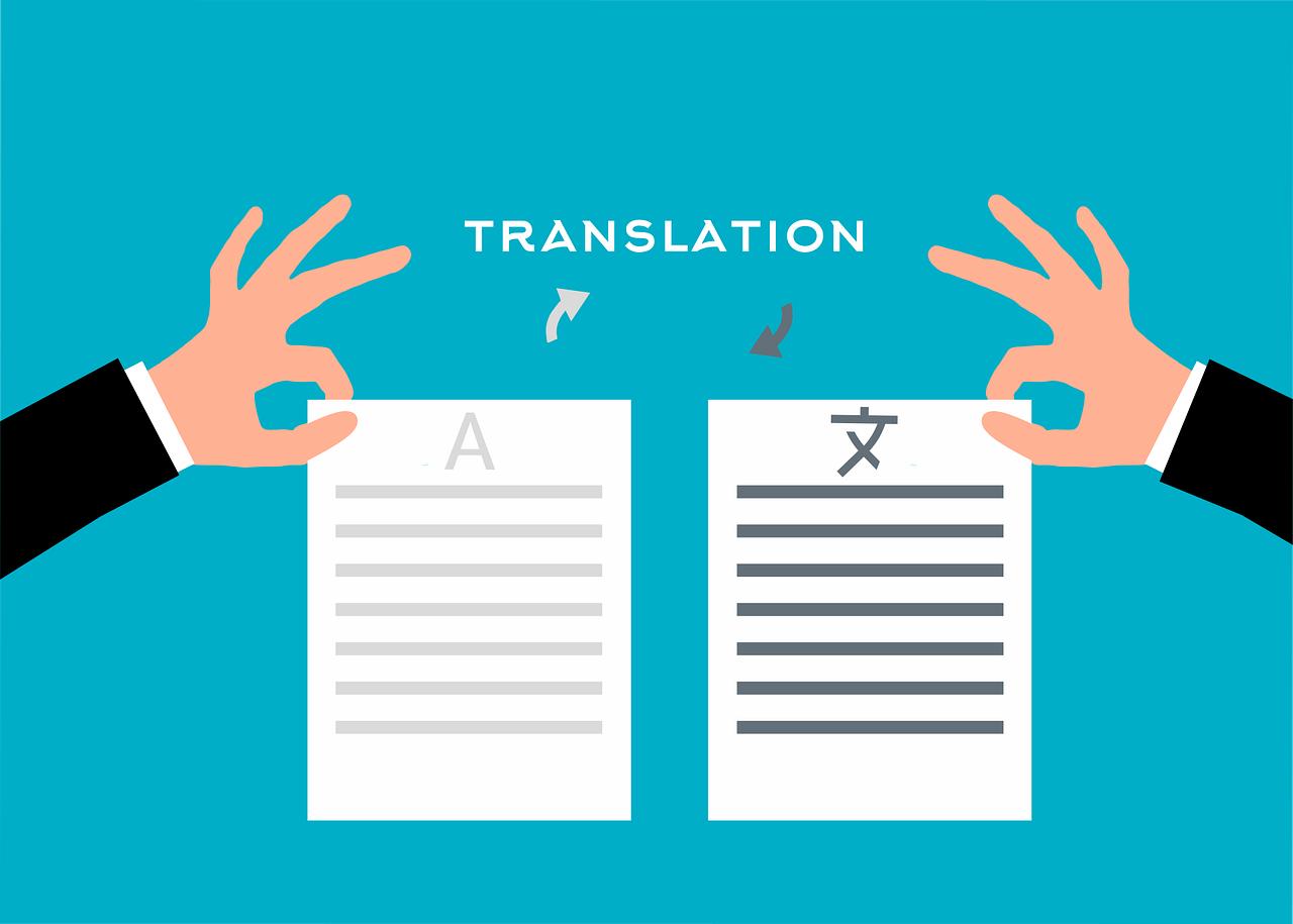 Travailler avec un service de traduction professionnel